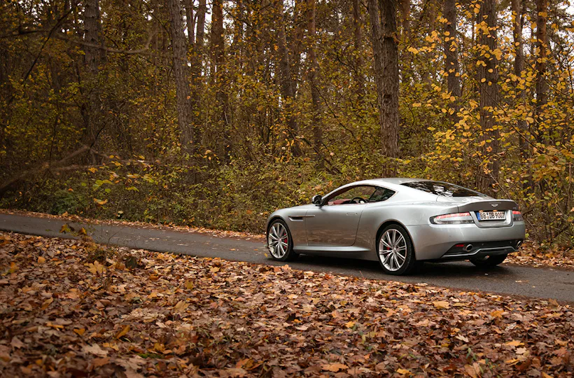 Aston Martin mieten Weil der Stadt (1 Std.)