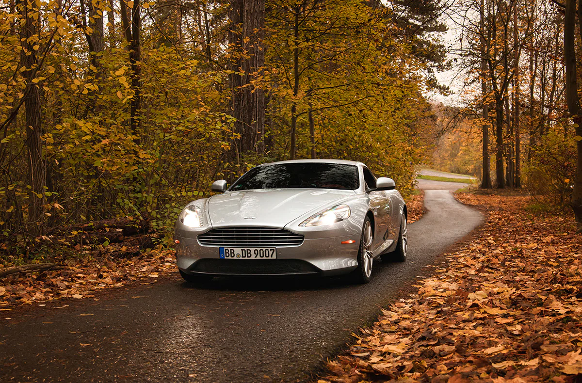 Aston Martin mieten Weil der Stadt (1 Std.) - 3