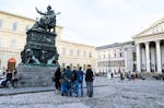 Außergewöhnliche Stadtführung München