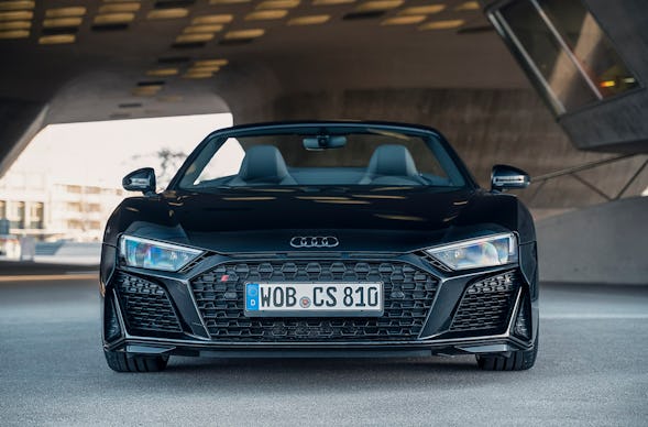 Audi R8 mieten (1 Tag)