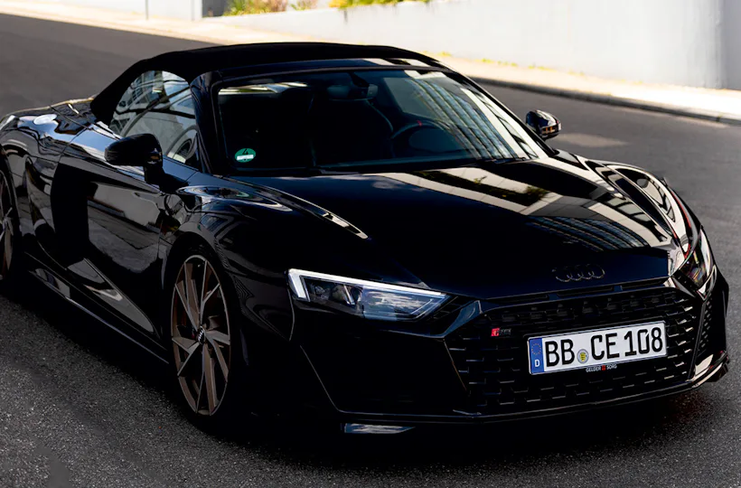 Audi R8 mieten Böblingen