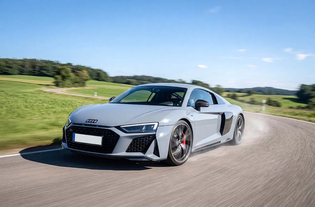 Audi R8 mieten Schwerte (1 Tag) - 5
