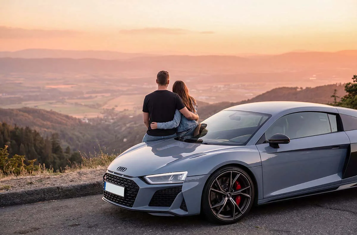 Audi R8 mieten Schwerte (1 Tag) - 7
