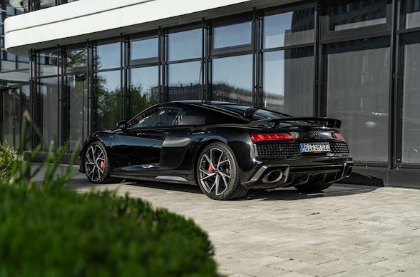 Audi R8 mieten Bielefeld (3 Tage)