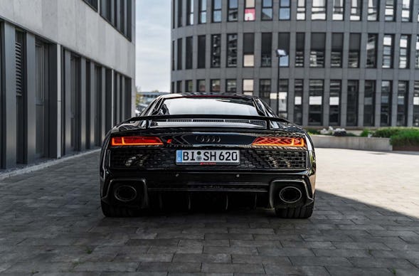 Audi R8 mieten Bielefeld (1 Tag)