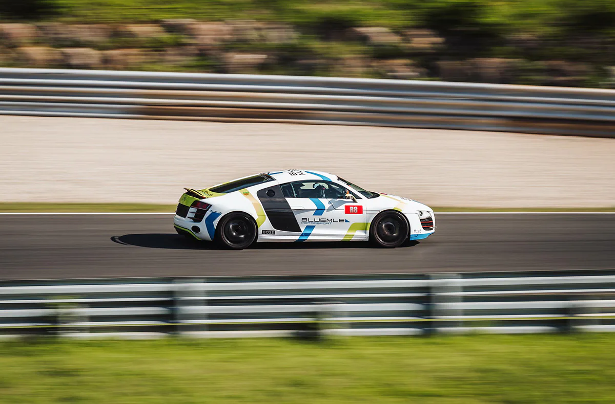 Audi R8 V10 Rennstreckentraining Nürburgring Nordschleife (1+1 Rdn.) - 2