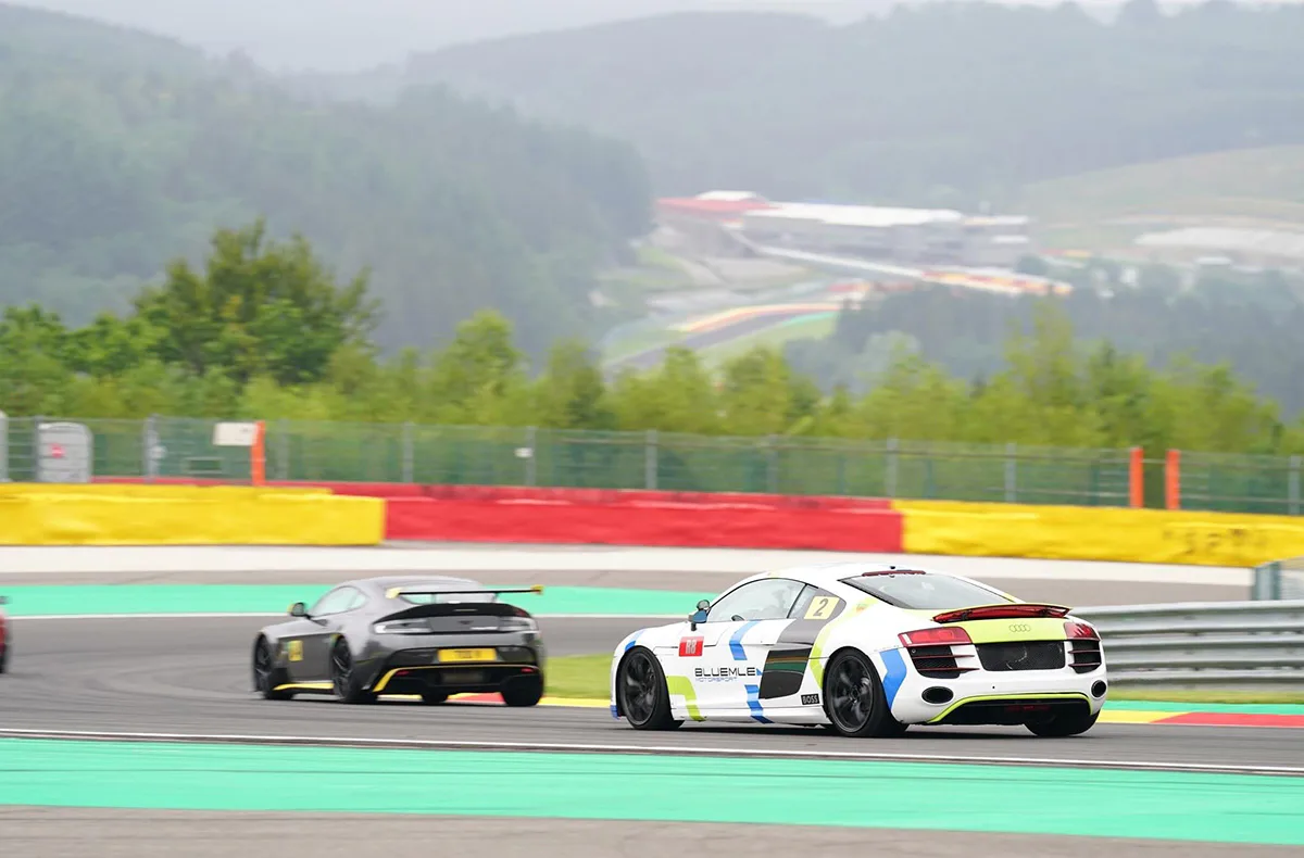 Audi R8 V10 Rennstreckentraining Nürburgring Nordschleife (1+1 Rdn.) - 5
