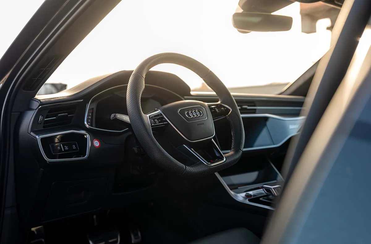 Audi RS6 Performance mieten Neustadt am Rübenberge (8 Std.) - 4