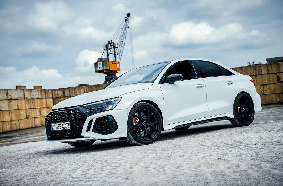 Audi RS3 fahren Nordstemmen (7 Tage) - 1