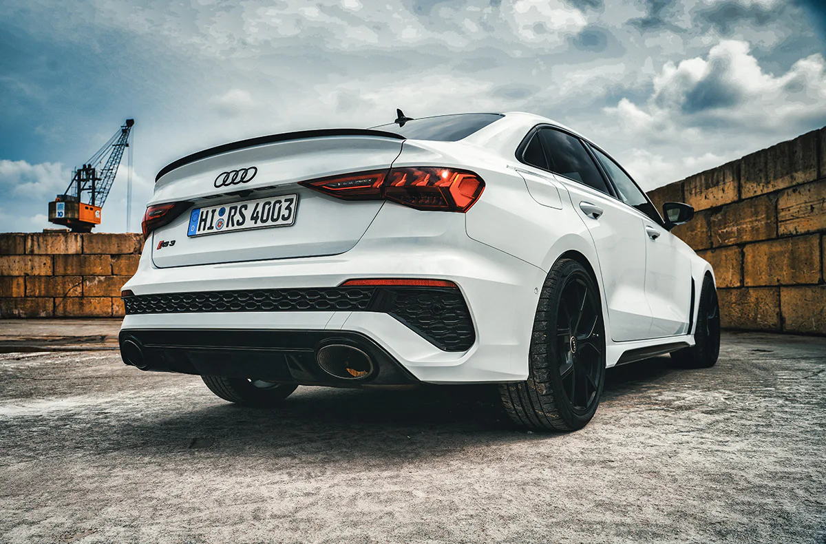 Audi RS3 fahren Nordstemmen (7 Tage) - 5