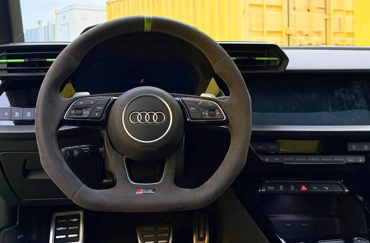 Audi RS3 mieten Langenau (8 Std.) - 3