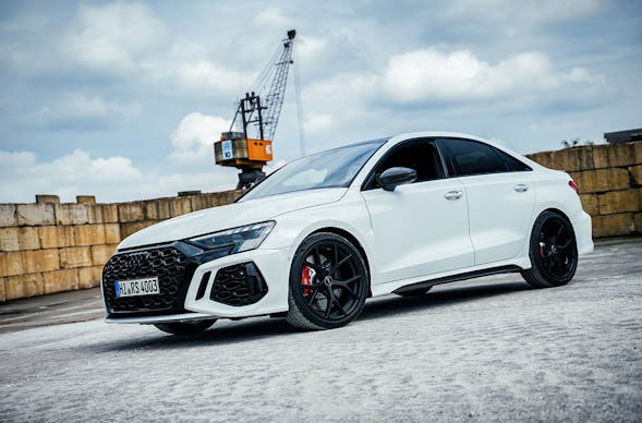 Audi RS3 Tagesmiete Nordstemmen