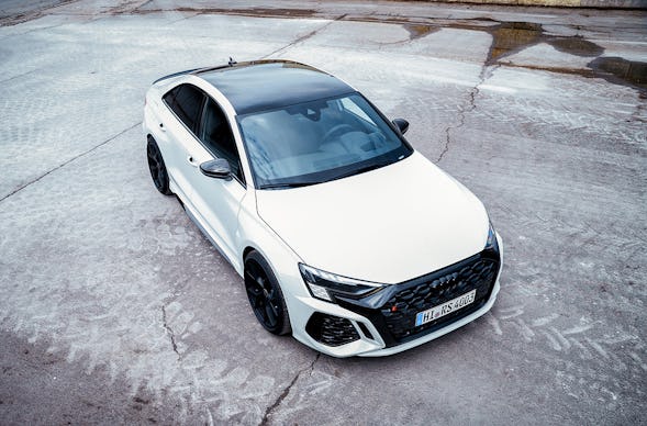 Audi RS3 Tagesmiete Celle