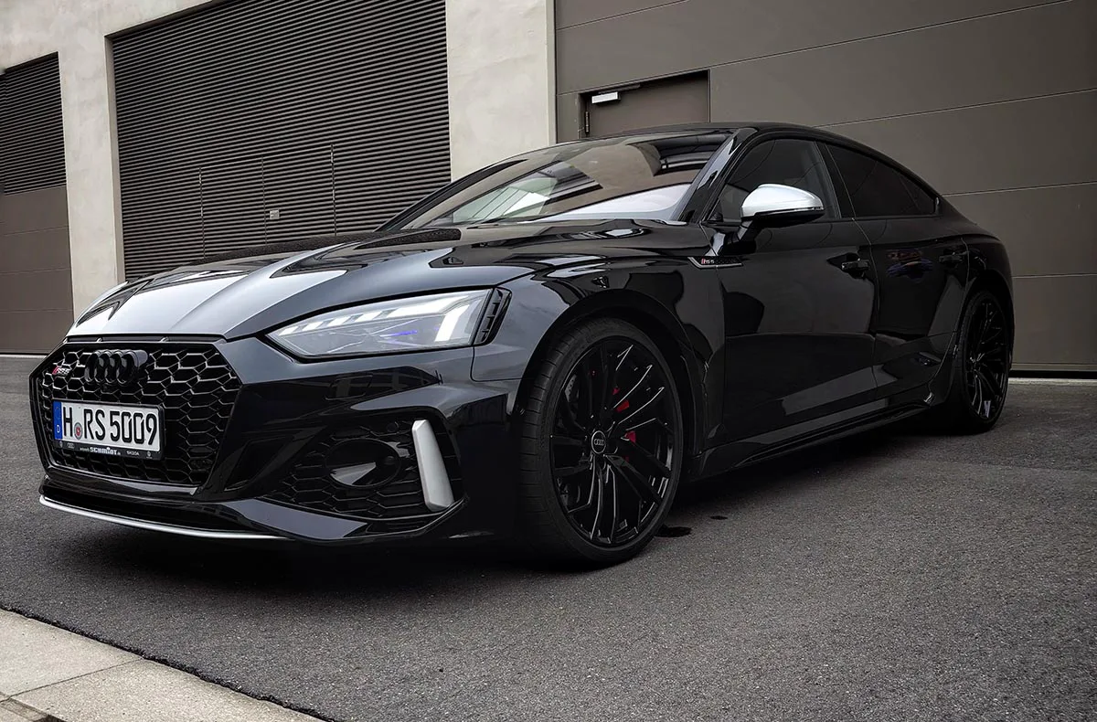 Audi RS5 mieten Neustadt am Rübenberge (8h) - 1