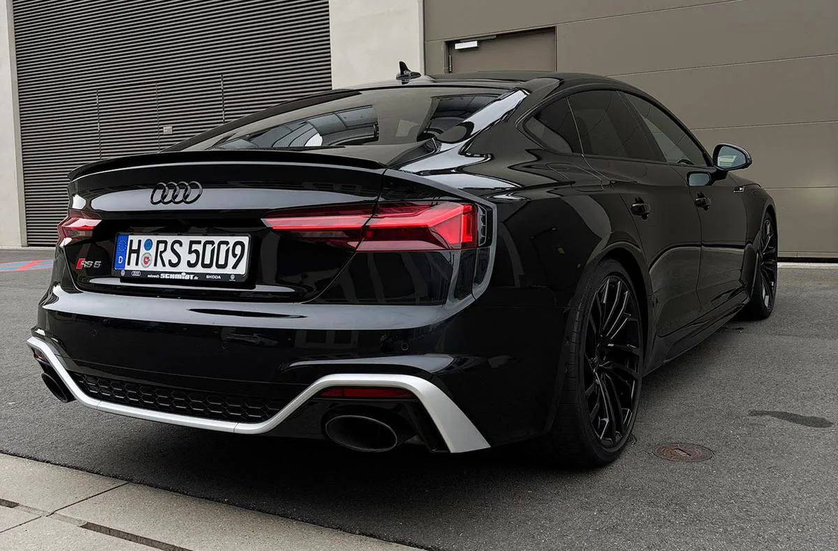 Audi RS5 mieten Neustadt am Rübenberge (8h) - 2