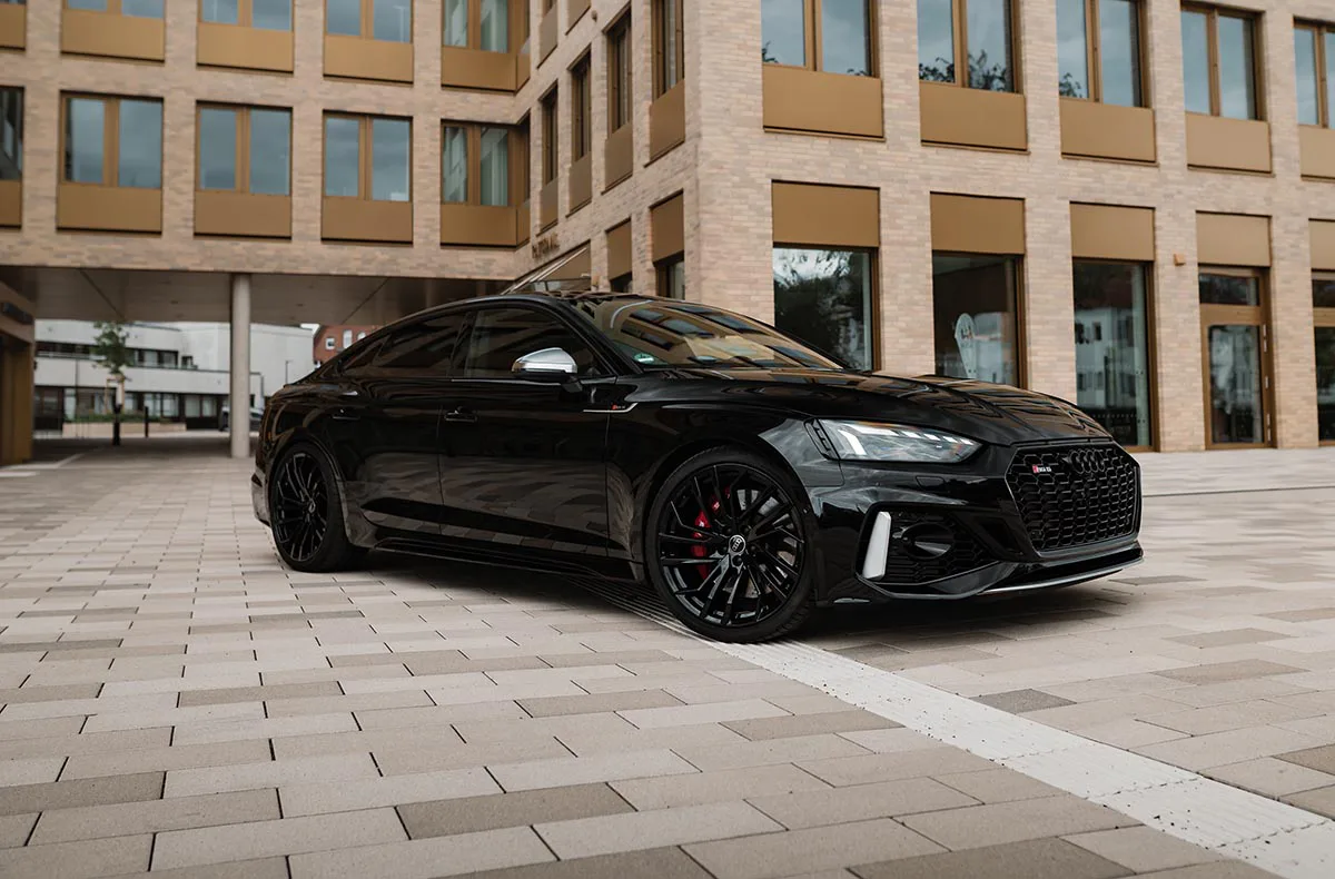 Audi RS5 mieten Neustadt am Rübenberge (Tagesmiete) - 1