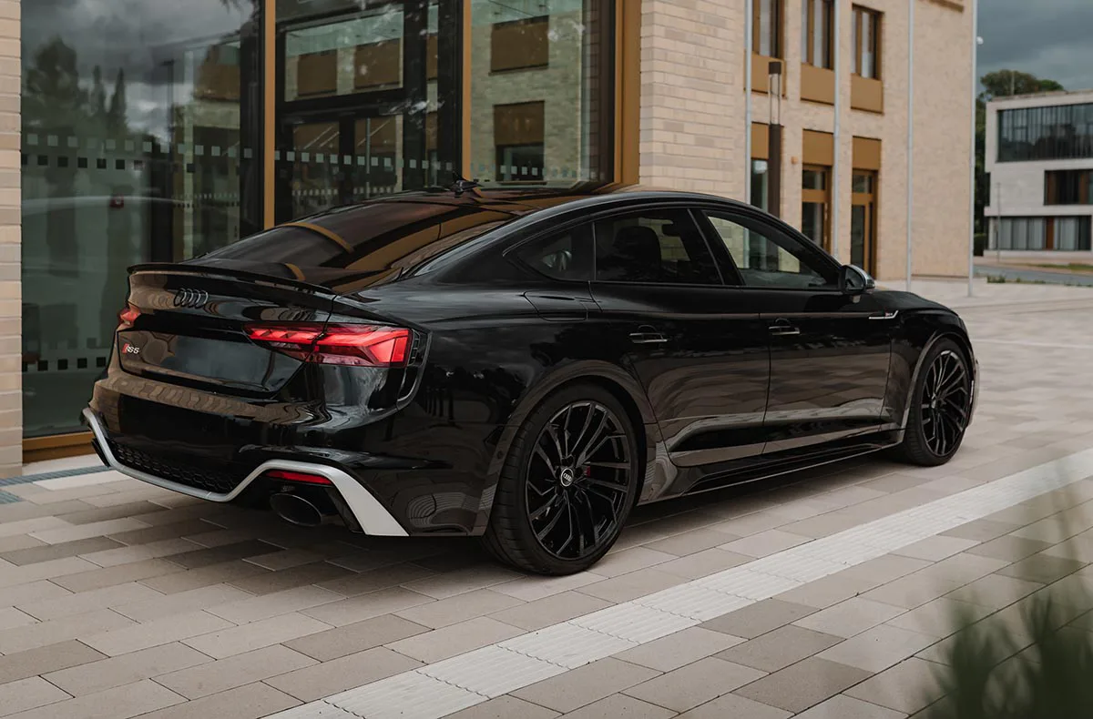 Audi RS5 mieten Neustadt am Rübenberge (Tagesmiete) - 2
