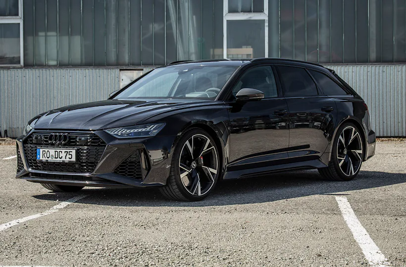 Audi RS6 fahren Rosenheim (1 Tag)