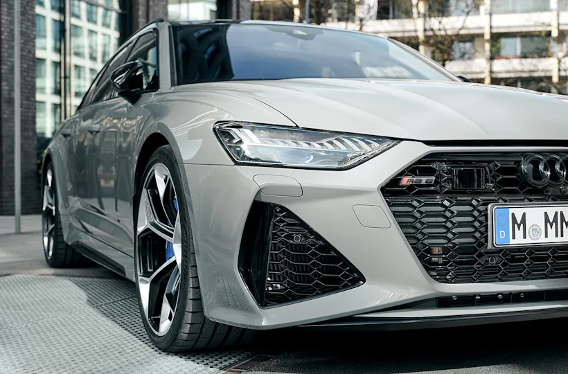 Audi RS6 mieten München (Wochenendmiete)