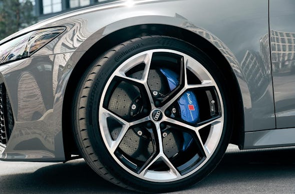 Audi RS6 mieten München (7 Tage)