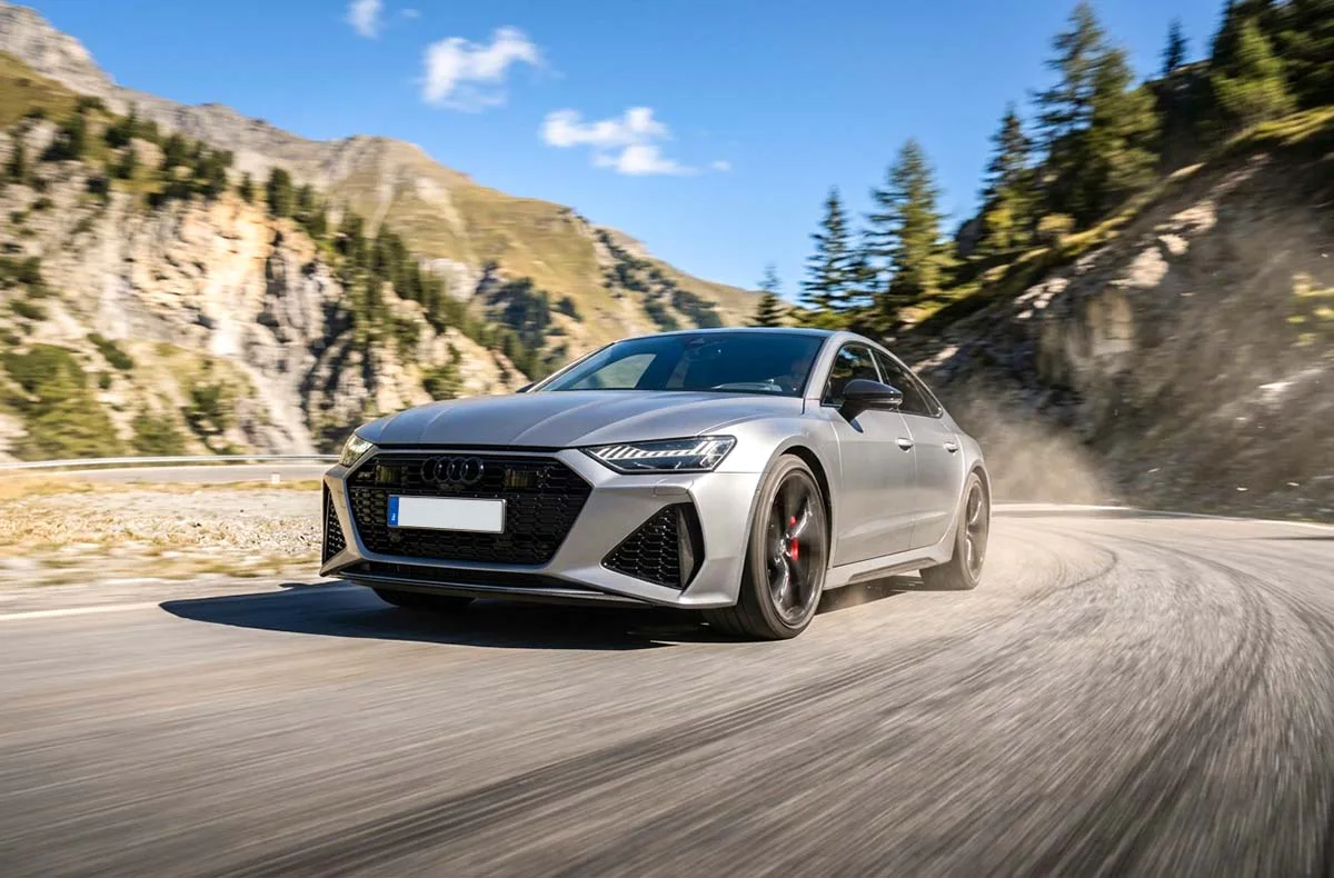 Audi RS7 mieten Schwerte (1 Tag) - 1