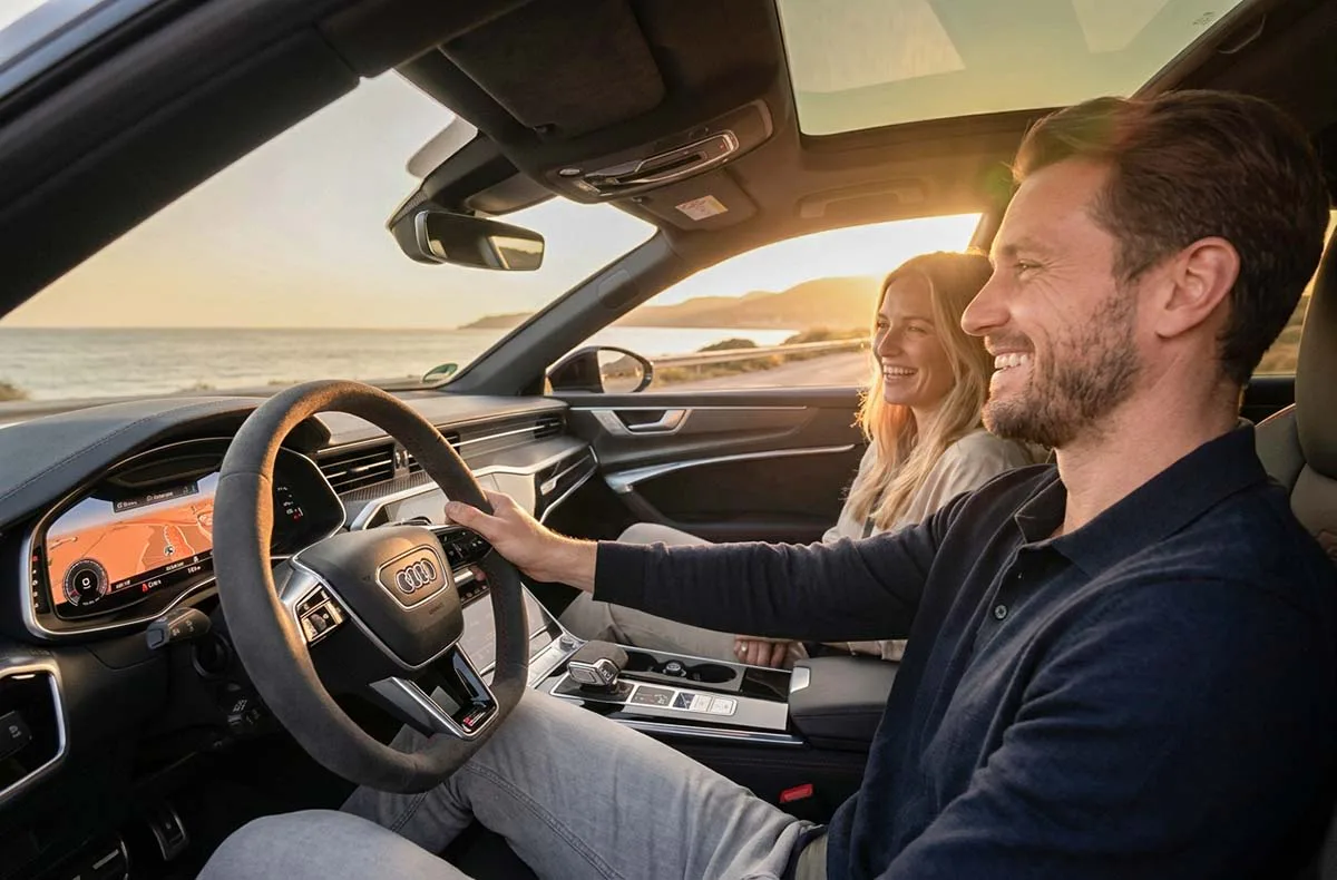 Audi RS7 mieten Schwerte (1 Tag) - 2