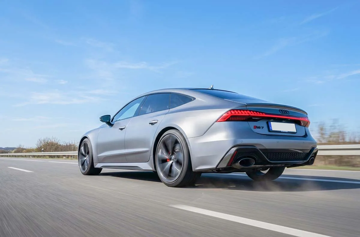 Audi RS7 mieten Schwerte (1 Tag) - 8