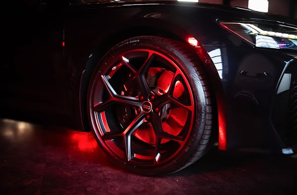 Audi RS7 mieten Wuppertal