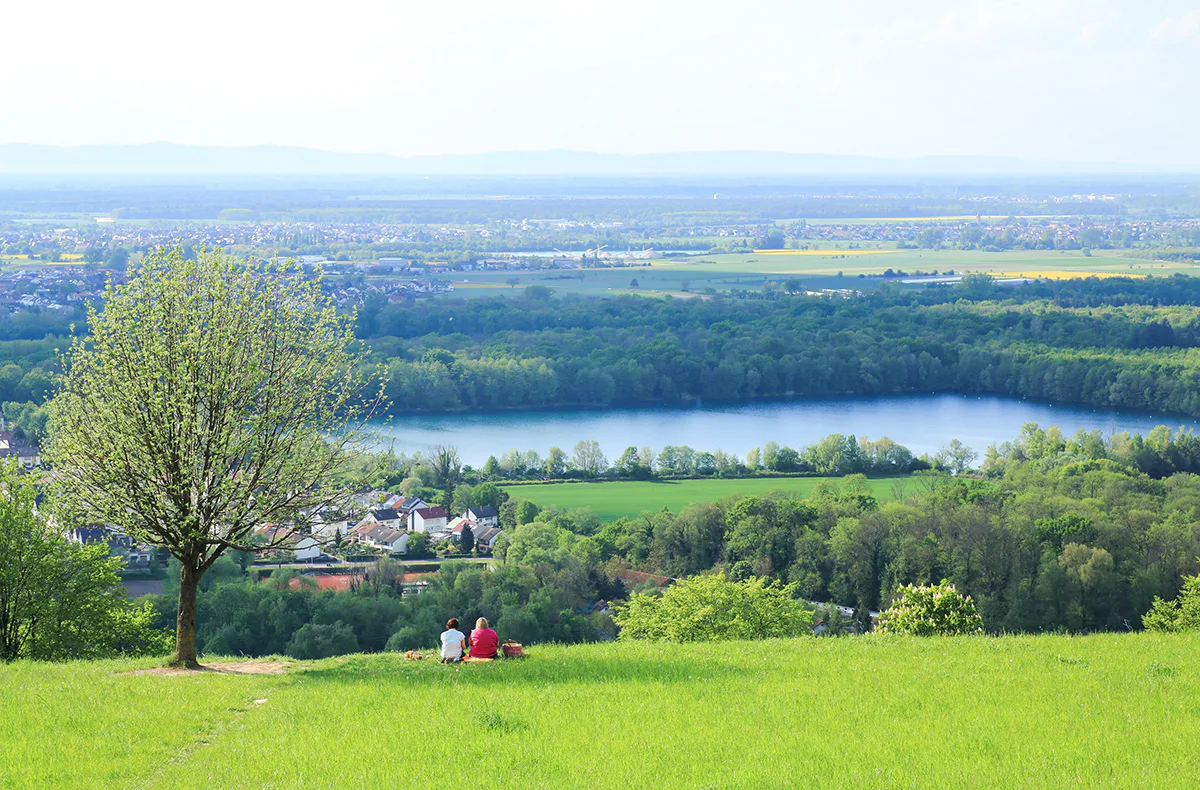 Außergewöhnlich Übernachten im Dachzelt Rülzheim für 2 (2 Nächte) - 4