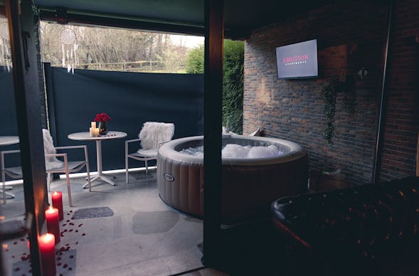 Außergewöhnlich Übernachten im Erotik-Apartment Vlotho (1 Nacht)