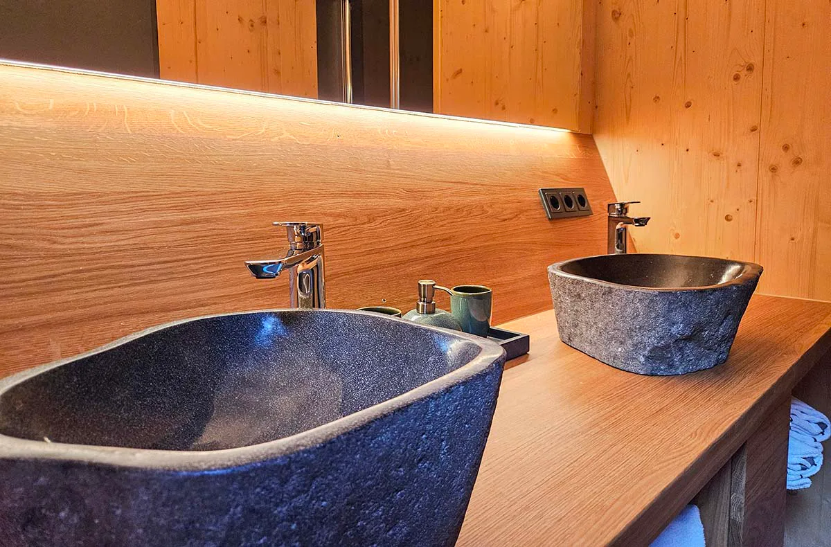 Außergewöhnlich Übernachten im Bocksbeutel für 2 (1 Nacht) - 7