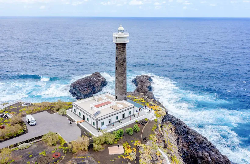 Außergewöhnlich Übernachten im Leuchtturm auf La Palma für 2 (2 Nächte)