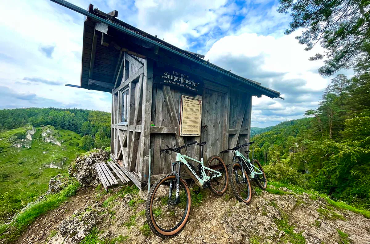 Außergewöhnlich Übernachten mit Therme Pottenstein für 2 (3 Nächte) - 8