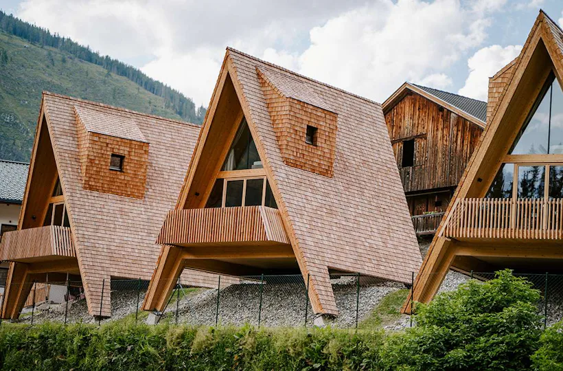 Außergewöhnlich Übernachten Tirol für 2