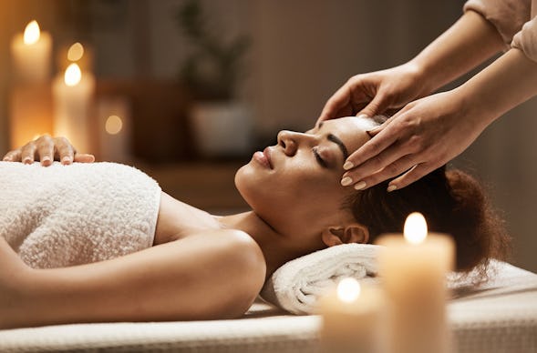 Ayurvedische Kopfmassage Berlin