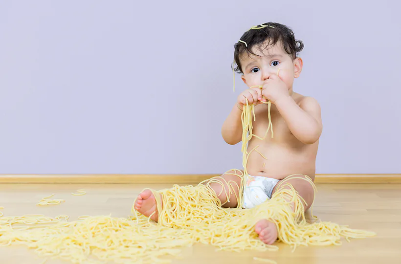 Baby Fotoshooting Düsseldorf