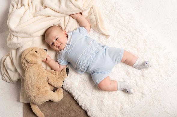 Baby Fotoshooting Linz