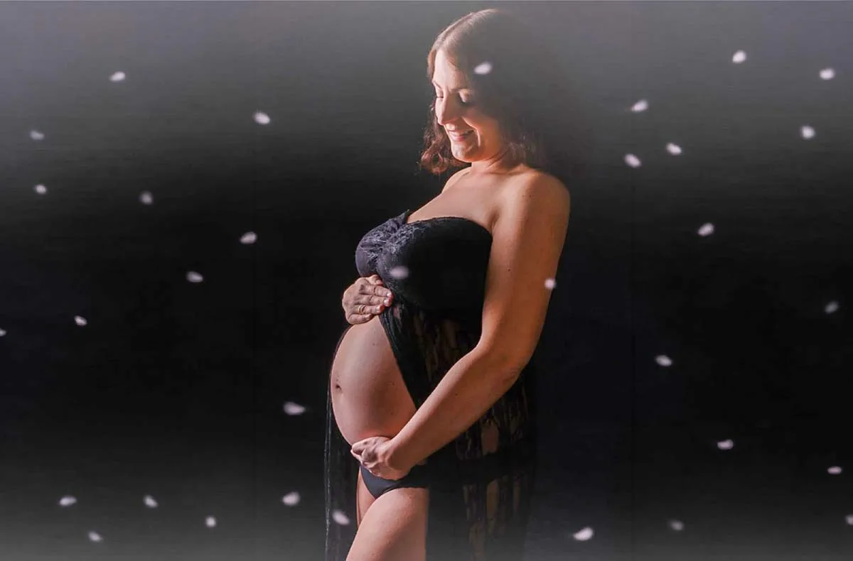 Babybauch Shooting Kamp-Lintfort - 3