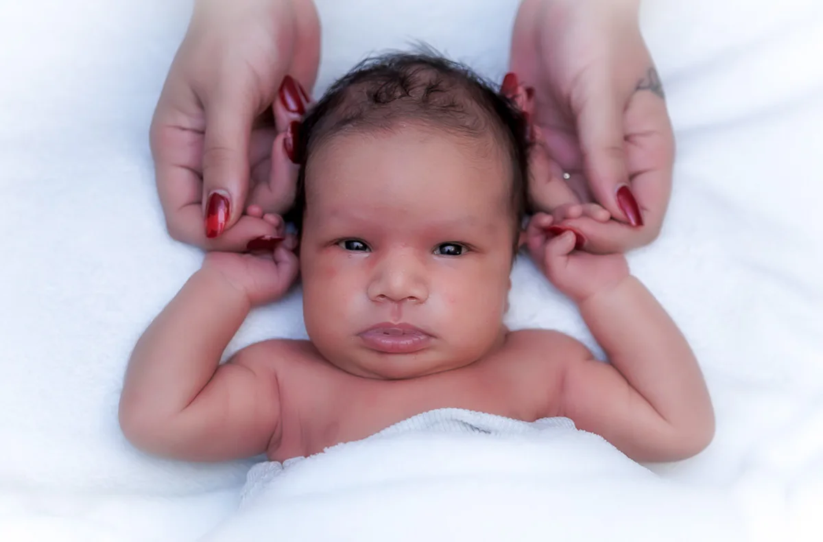 Babyfotoshooting Bielefeld - 2