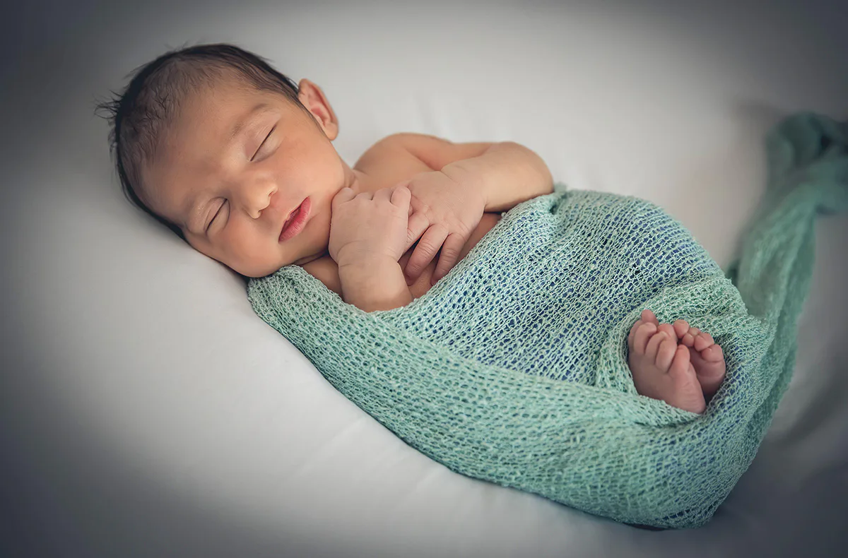 Babyfotoshooting Bielefeld - 3