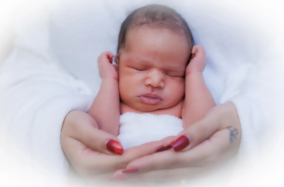 Babyfotoshooting Bielefeld - 4