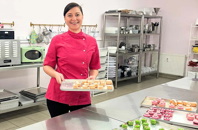 Backkurs Macarons (online)