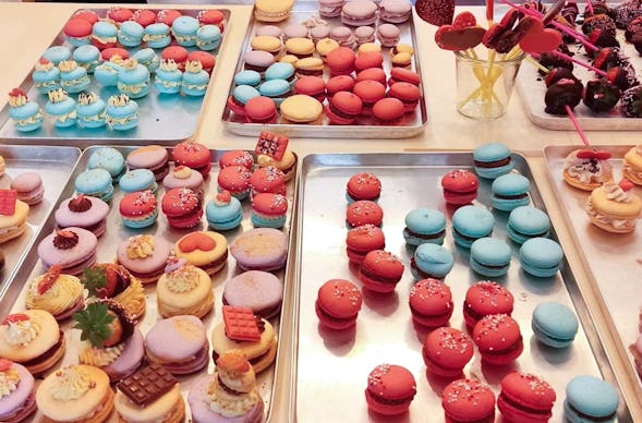 Backkurs Bad Saulgau (Macaron)