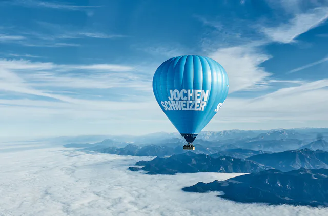 Ballonfahren