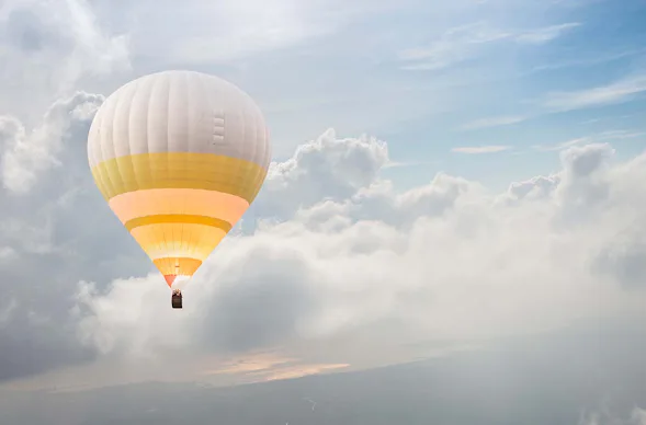 Ballonfahren Dresden