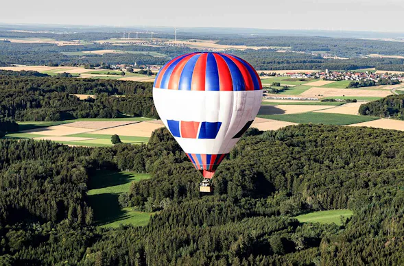 Ballonfahren Passau