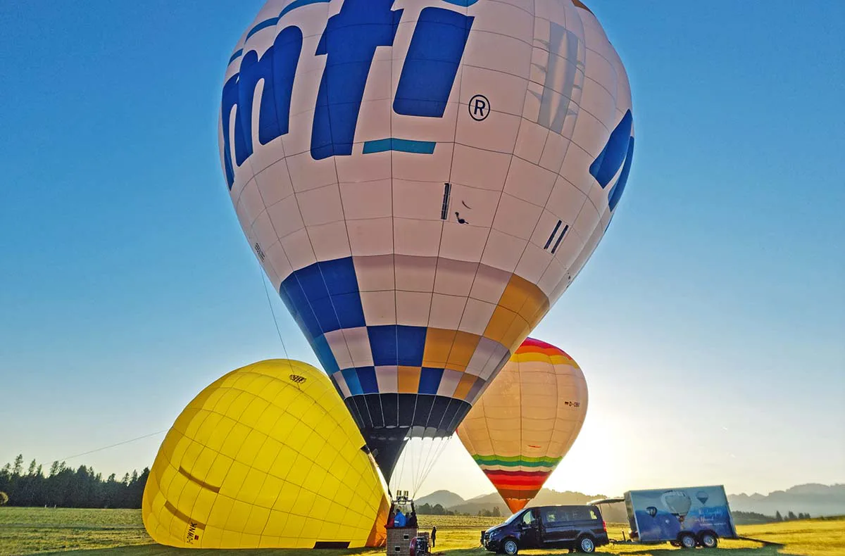 Ballonfahren Salzgitter - 3