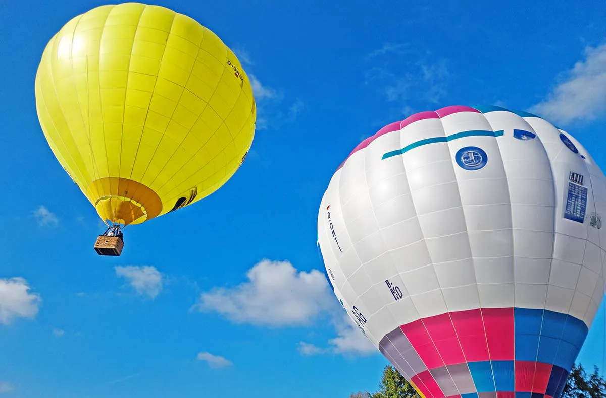 Ballonfahren Salzgitter - 2