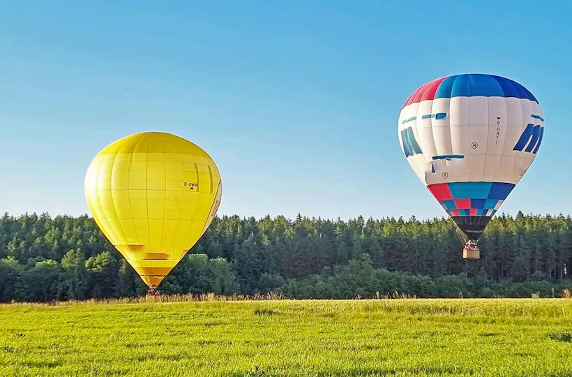 Ballonfahren Salzgitter