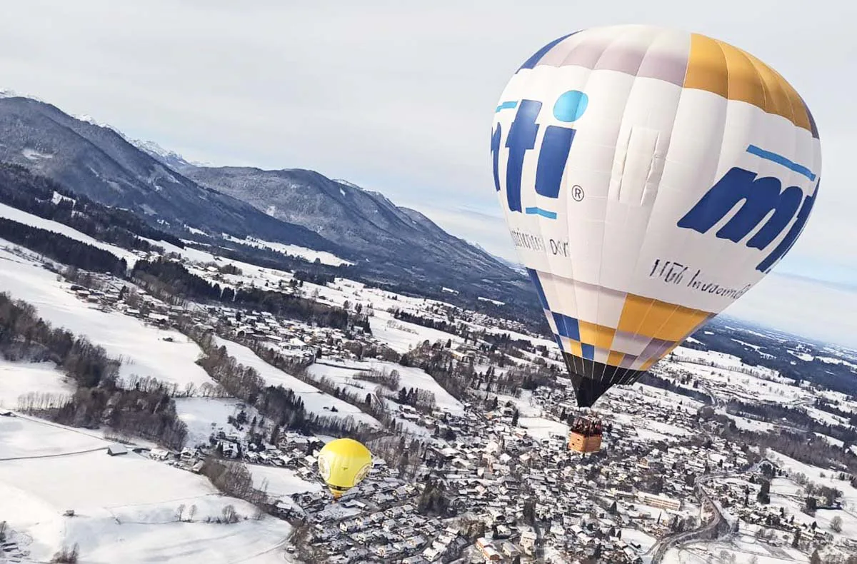 Ballonfahren Salzgitter - 4
